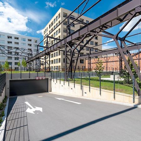 Bright 2Br - 5Th Floor, Balcony, Free Parking By Gravity Prague Apartamento Exterior foto