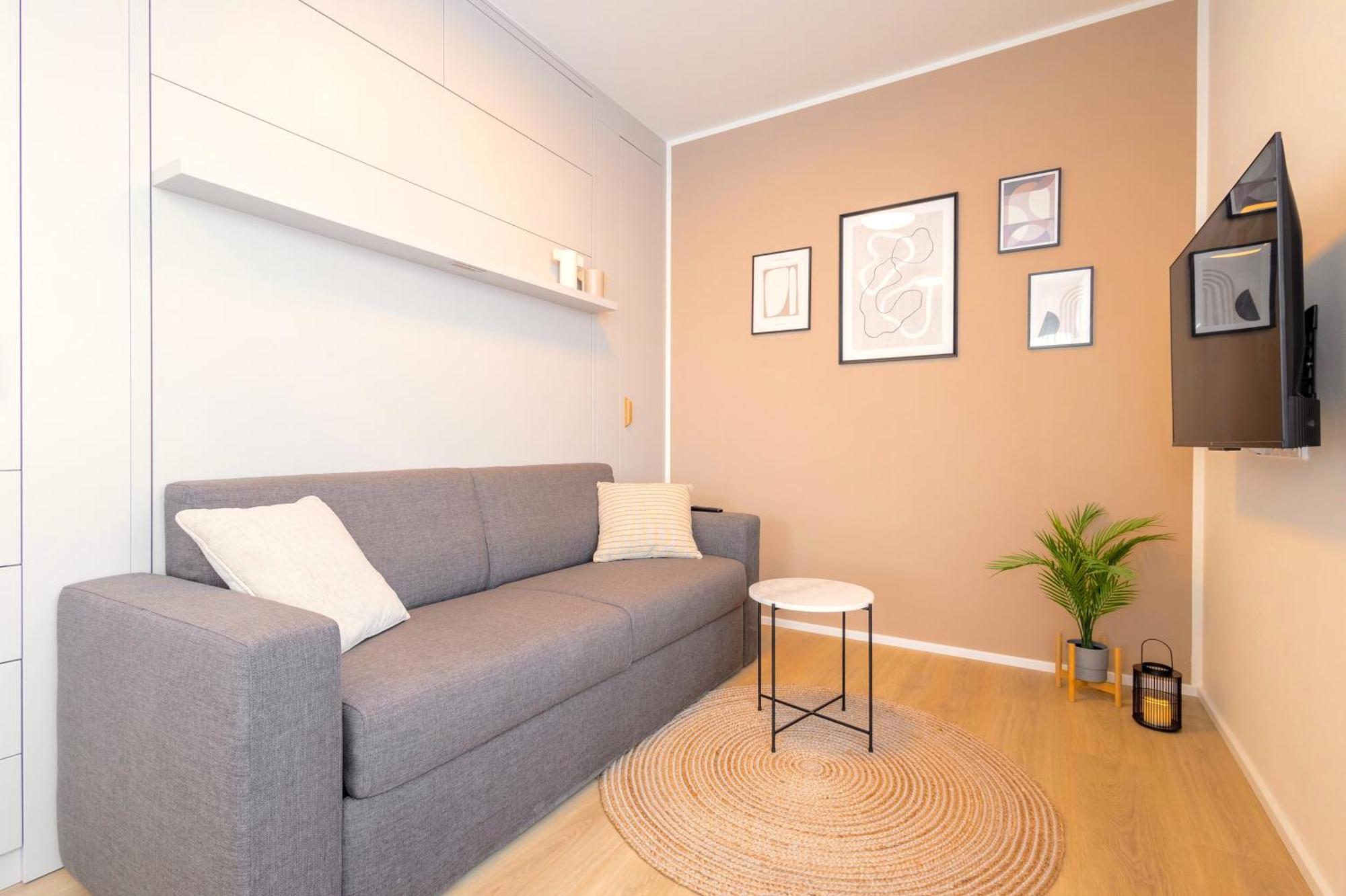 Bright 2Br - 5Th Floor, Balcony, Free Parking By Gravity Prague Apartamento Exterior foto