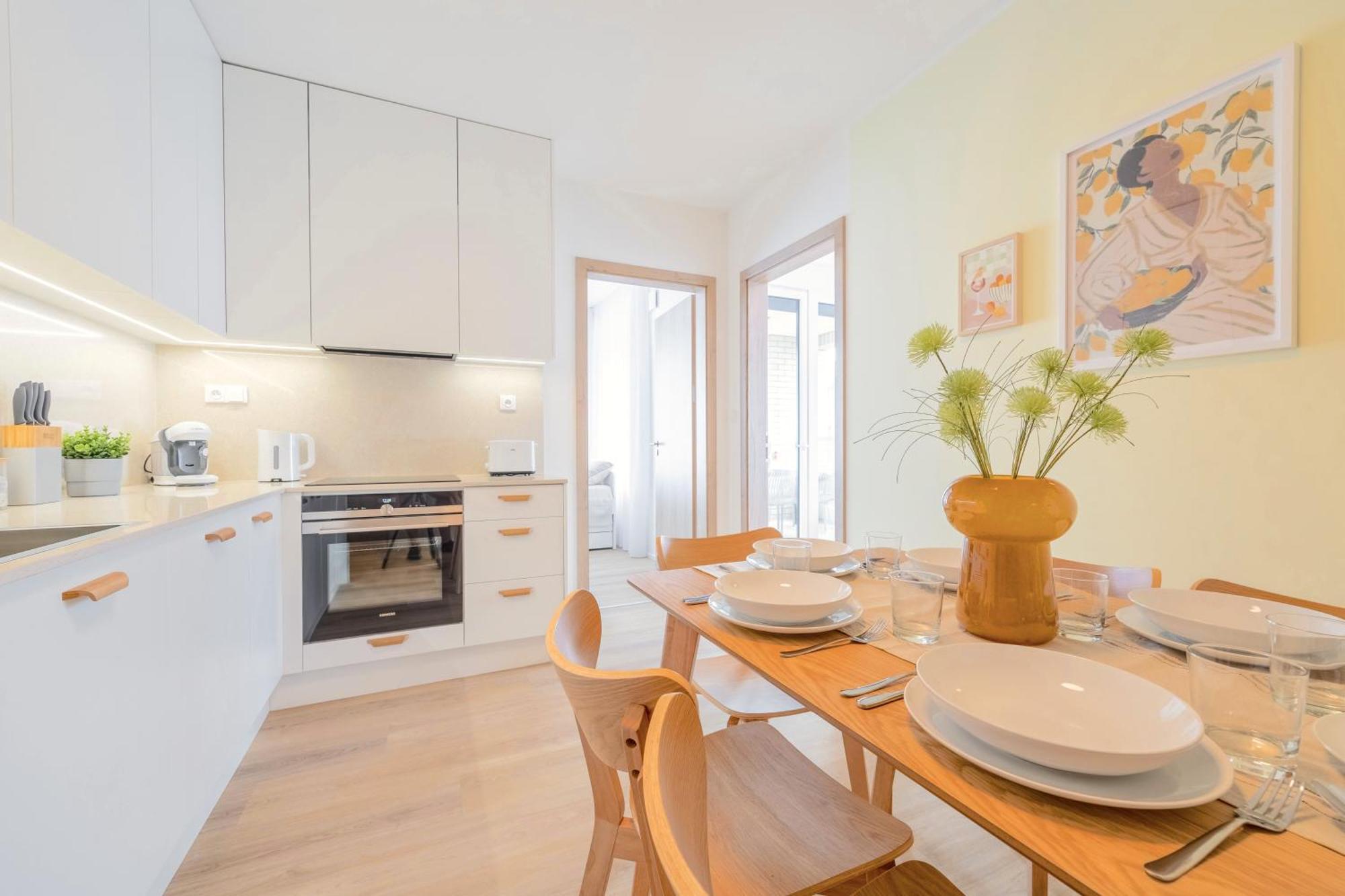 Bright 2Br - 5Th Floor, Balcony, Free Parking By Gravity Prague Apartamento Exterior foto