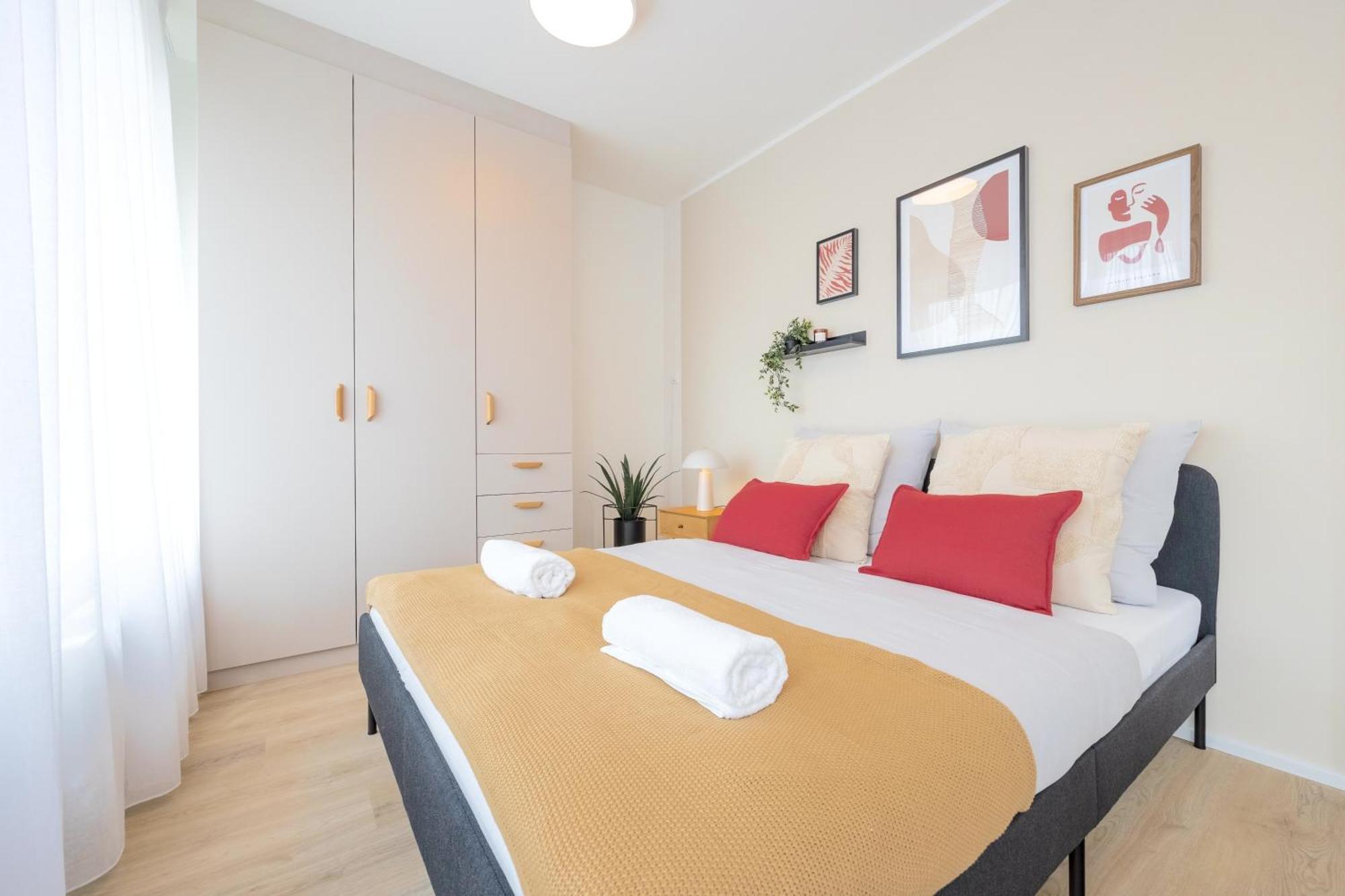 Bright 2Br - 5Th Floor, Balcony, Free Parking By Gravity Prague Apartamento Exterior foto