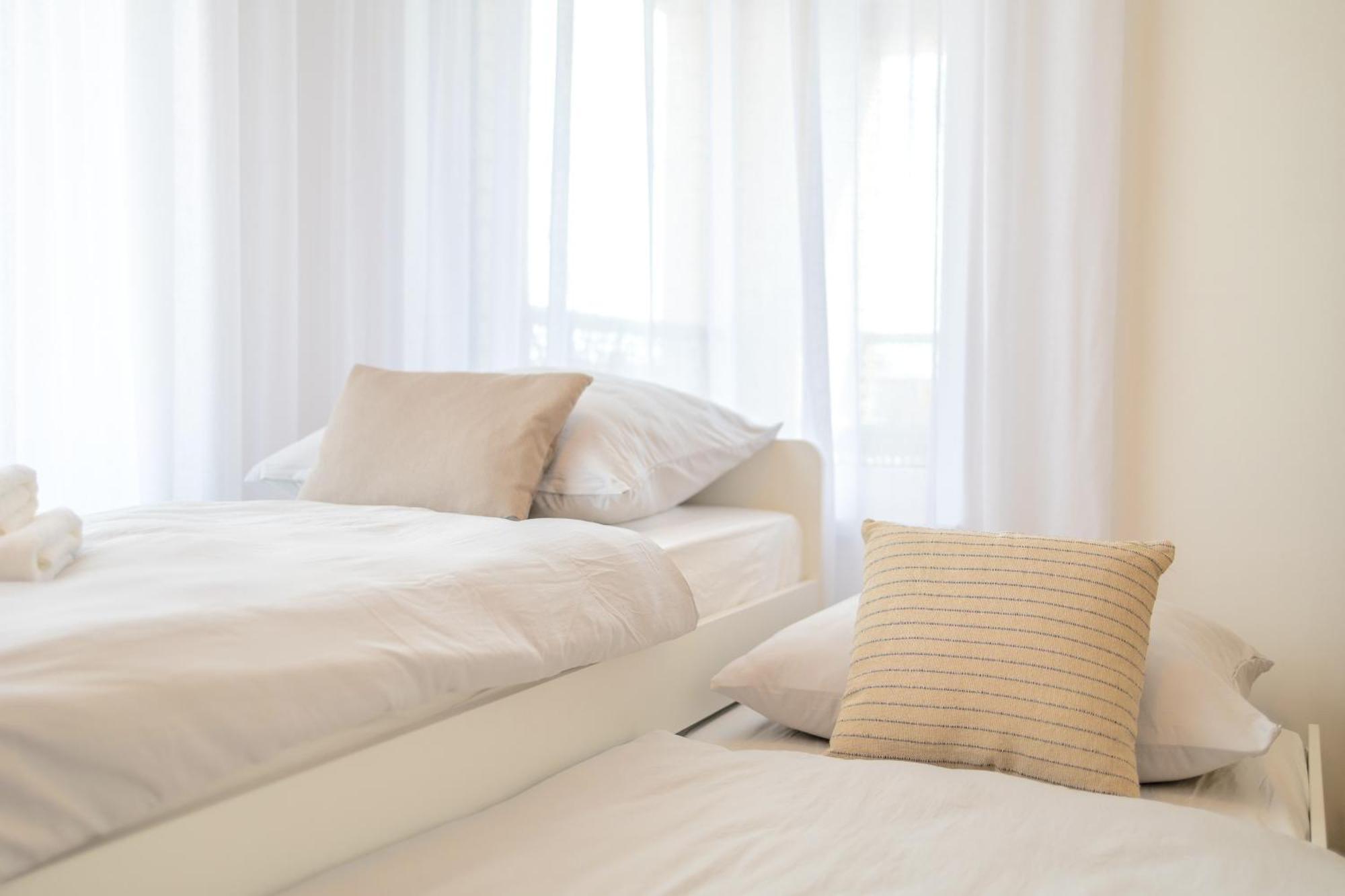 Bright 2Br - 5Th Floor, Balcony, Free Parking By Gravity Prague Apartamento Exterior foto